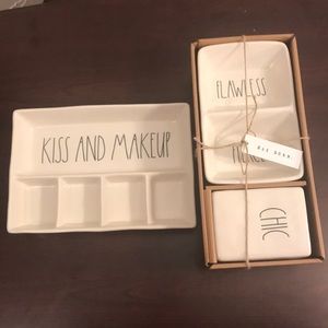 Rae Dunn makeup bundle